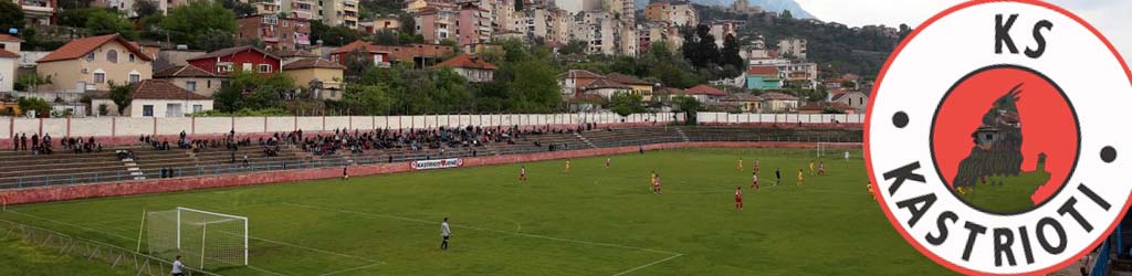 Kastrioti Stadium